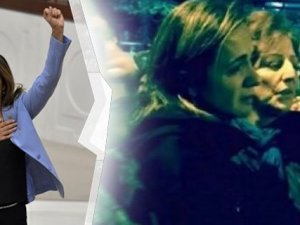 CHP'li İlgezdi PYD'li Aziz Güler'in cenazesinde ağladı