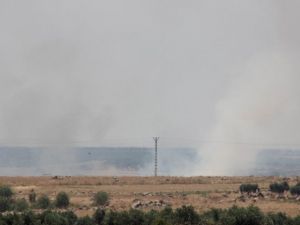 Koalisyon uçakları IŞİD mevzilerini vurdu