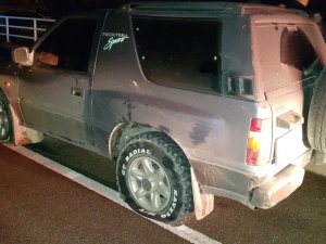 Trabzon'da polise ateş ettiler... İki ayrı kovalamaca film gibi...