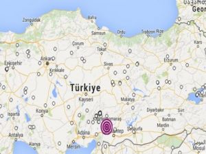 Bu kez Gaziantep sallandı