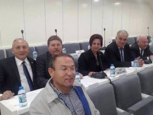 CHP’li Bahriye Kaner Ve Nazan Dönmez Görevine Başladı