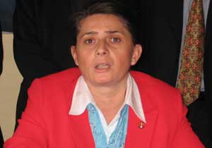 DSP'nin 23. yıl kutlaması