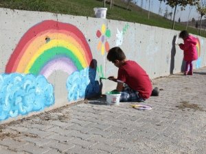 Odunpazarı’ndan Rengarenk Etkinlik