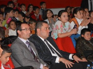 Çocuklara Doğa Sevgisi Ve Çevre Bilinci Kazandırılıyor