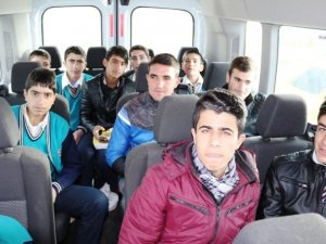 Bulanık’ta Öğrenci Servis Araçları Denetlendi