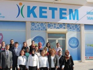 Üreme Sağlığı Eğitimi Sertifikaları Verildi