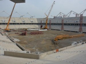 Bir yıllık tasarruf 65 tane Akyazı stadı yapar