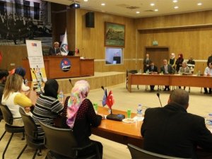 Başkan Karaçanta Kursiyerlerin Sertifikalarını Verdi