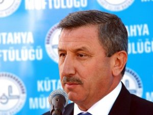 Kütahya Valisi Şerif Yılmaz: Cami Kurşunlayan Hainler Asla Amacına Ulaşamayacak