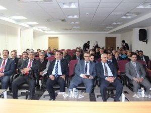 E-tebligat Uygulaması Tanıtımı Yapıldı