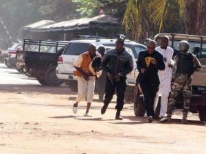 THY: "Rehin alınan 7 personel kurtarıldı"