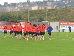 Trabzonspor dönüm noktasında