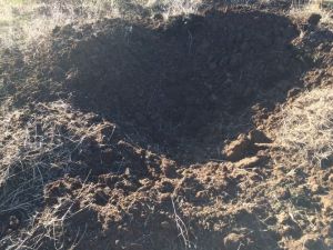 PKK’nın patlayıcıları bitmiyor