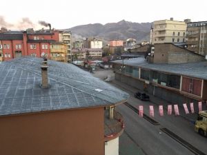 Yüksekova’da sokağa çıkma yasağı: 1 ölü