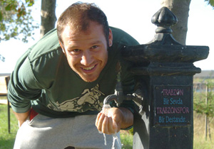 2010 Dünya kupasına 2 TS'li