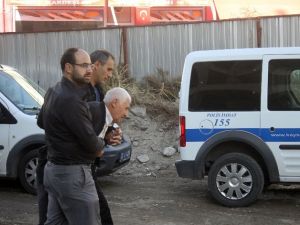 45 yıllık eşe acı veda