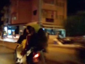 Liseli kızların ölüm oyunu