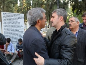 Başkan Yardımcısı Tunç’un Acı Günü