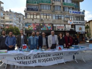 Magider CBÜ El Ele Verdi