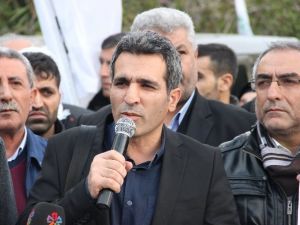 Yaşlı kadından HDP’lilere: Kendi başınızı yiyin“