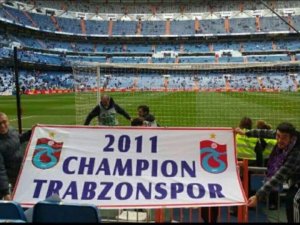 El Clasico'ya Trabzonspor damgası!