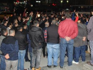 Rize’den Türkmenlere Destek