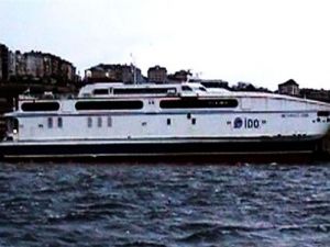 İDO seferlerine ’lodos’ engeli