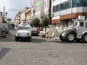 Lice’de sokağa çıkma yasağı kaldırıldı