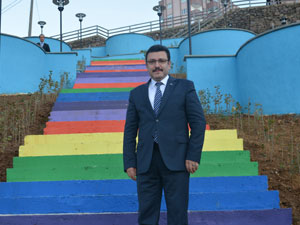 Ortahisar'dan yeni bir park daha!