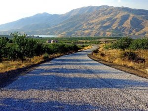 Büyükşehir Belediyesi, Pütürge’ye Alternatif Yol Açtı