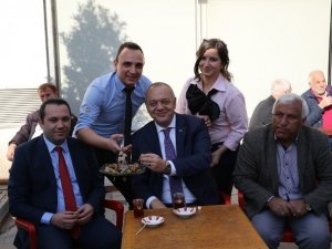 Çarşının Güzelliği Ortaya Çıkacak