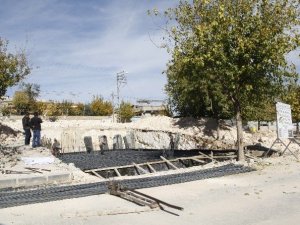 Geneyik Mahallesi’ne Yeni Tesis