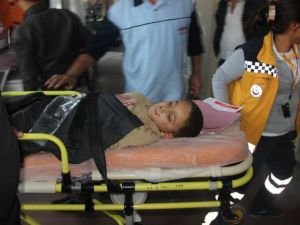 Tel Abyad’da patlama