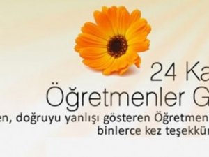 Öğretmenler Günü 24 Kasım şiir ve sözleri