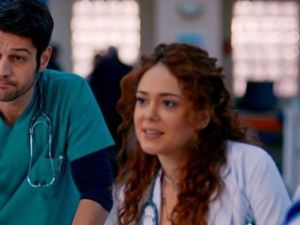 Bir dizi daha final yapıyor