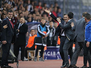 Şenol Güneş çileden çıktı!