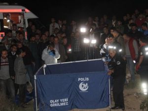 Film izler gibi izlediler