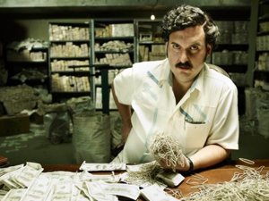 "Pablo Escobar her yıl 2.1 milyar dolar kaybediyordu"