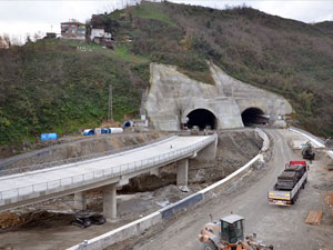 Trabzon'un en gözde yeri orası oldu