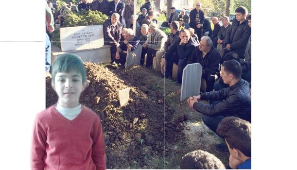 Bu acının tarifi yok 14 sene yaşatabildi!