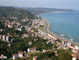 Sürmene'ye 800 bin TL'lik temizlik