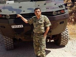 Şehit cenazesinde çifte standart