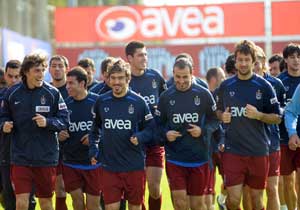 TS GB'ye gol orucunu bozdu