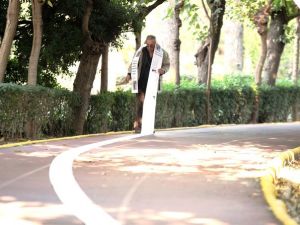 Başbakan’a 136 metre uzunluğunda mektup