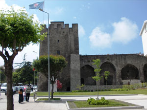 Gençler Trabzon’u çok sevdi!