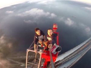 İhmali olanlar yandı !