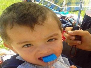 2 yaşındaki çocuk feci şekilde can verdi