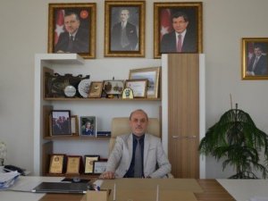 Başkan Öztürk’ten 24 Kasım Mesajı