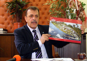 Odabaş HES'e karşı değilim