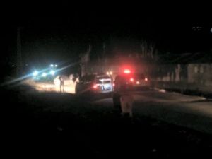 Polise silahlı saldırı 1 şehit 1 yaralı!